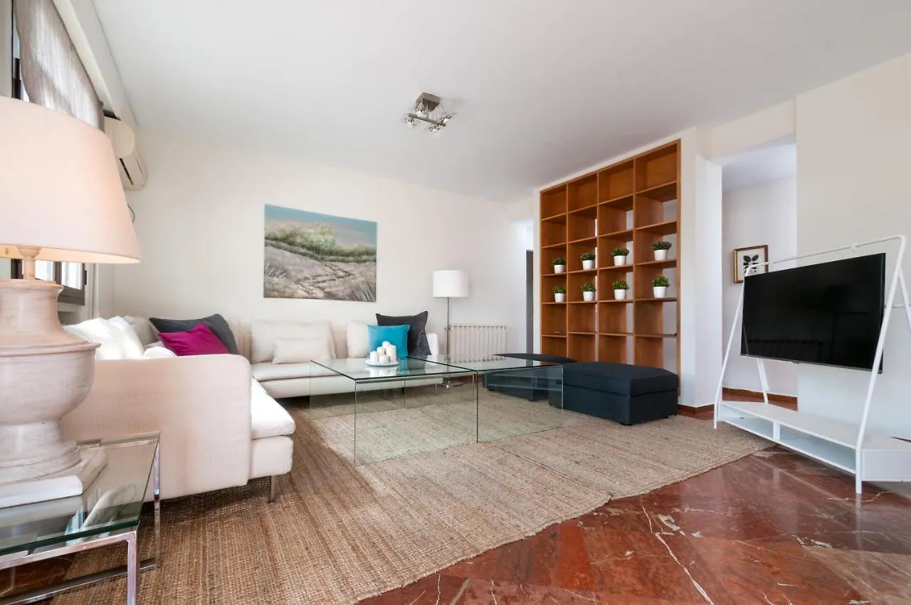 Apartment Genteel Home Constitucion Seville Spain