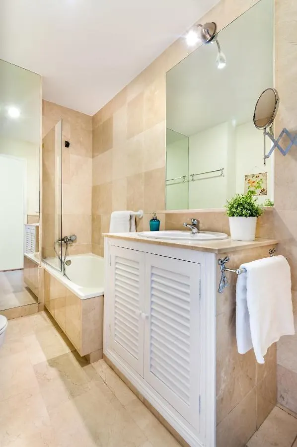 Apartment Genteel Home Constitucion Seville