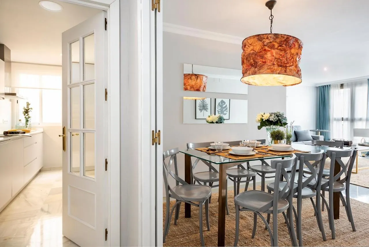 Apartment Genteel Home Constitucion Seville