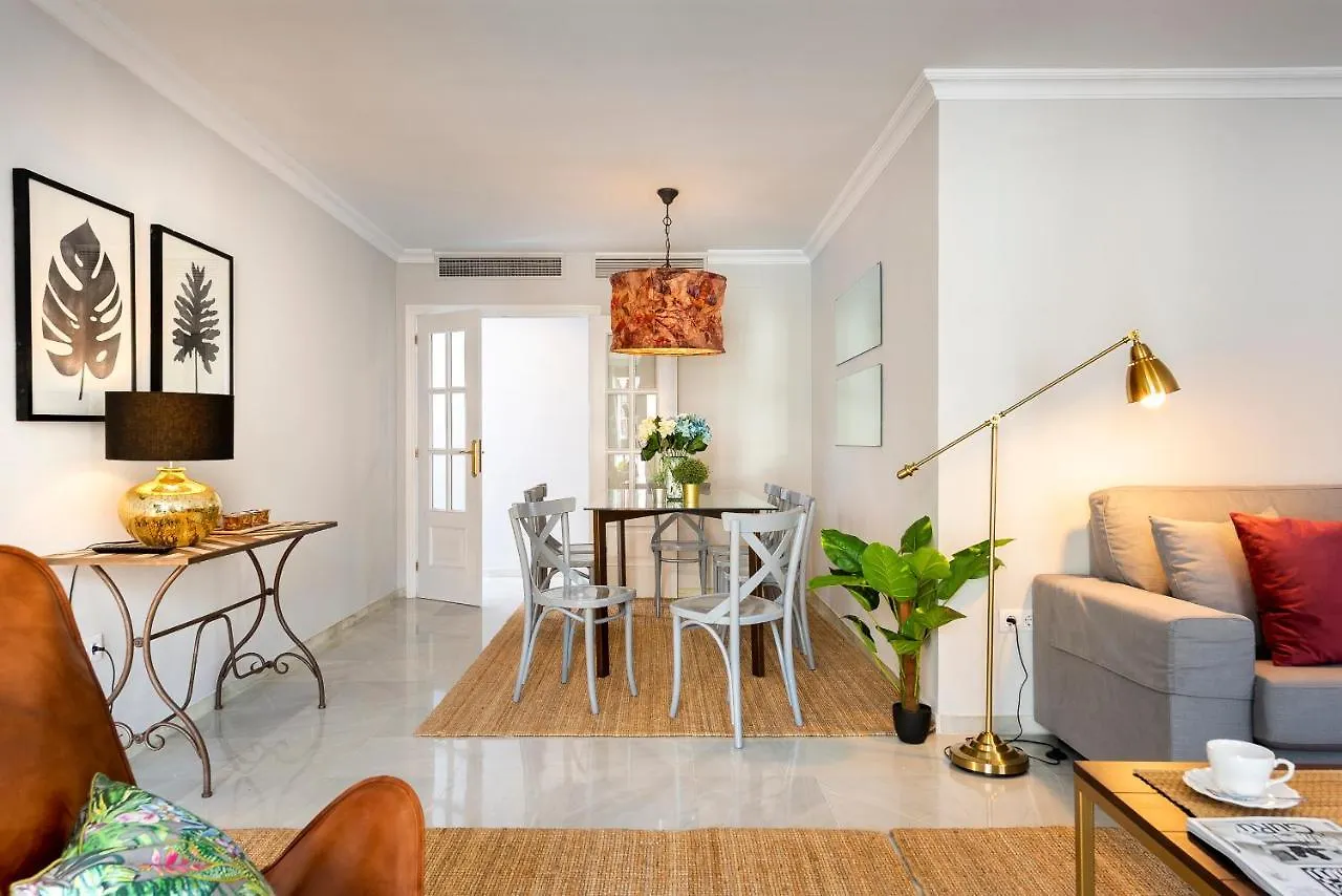 Genteel Home Constitucion Seville