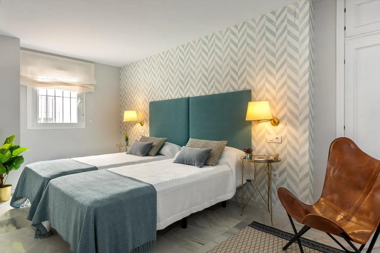Genteel Home Constitucion Seville Apartment