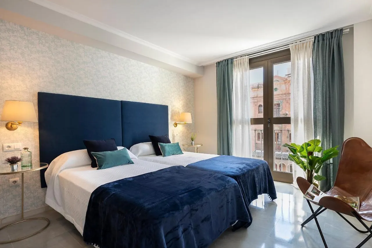 Genteel Home Constitucion Seville Apartment